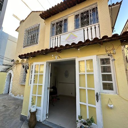 Homestay Casinha Tropical Rio de Janeiro Buitenkant foto