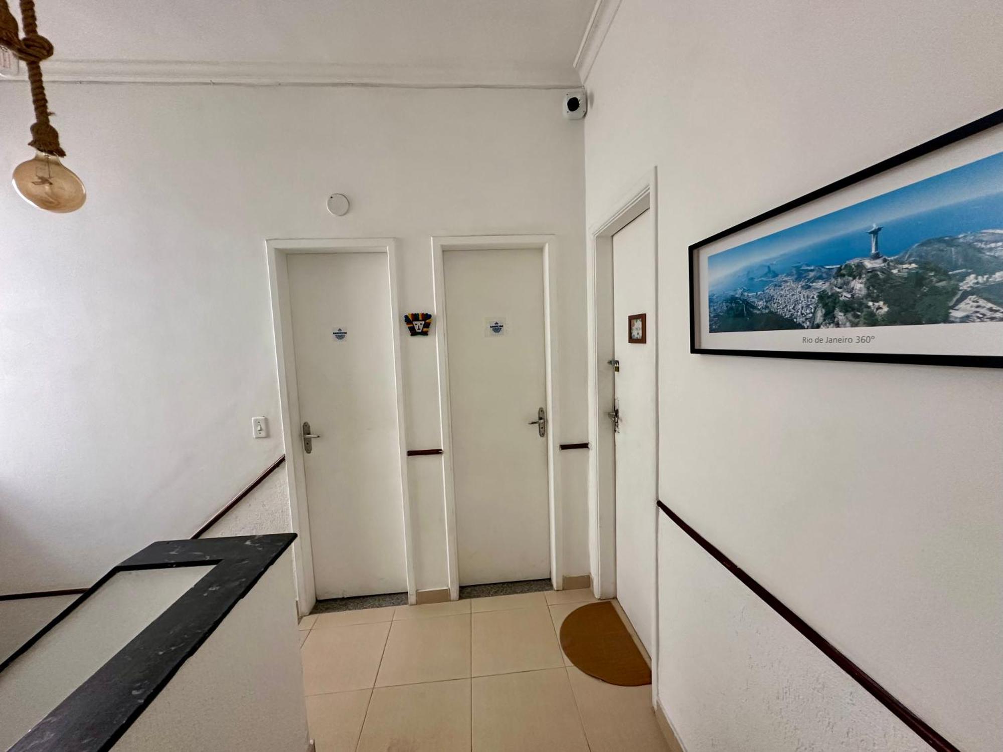 Homestay Casinha Tropical Rio de Janeiro Buitenkant foto