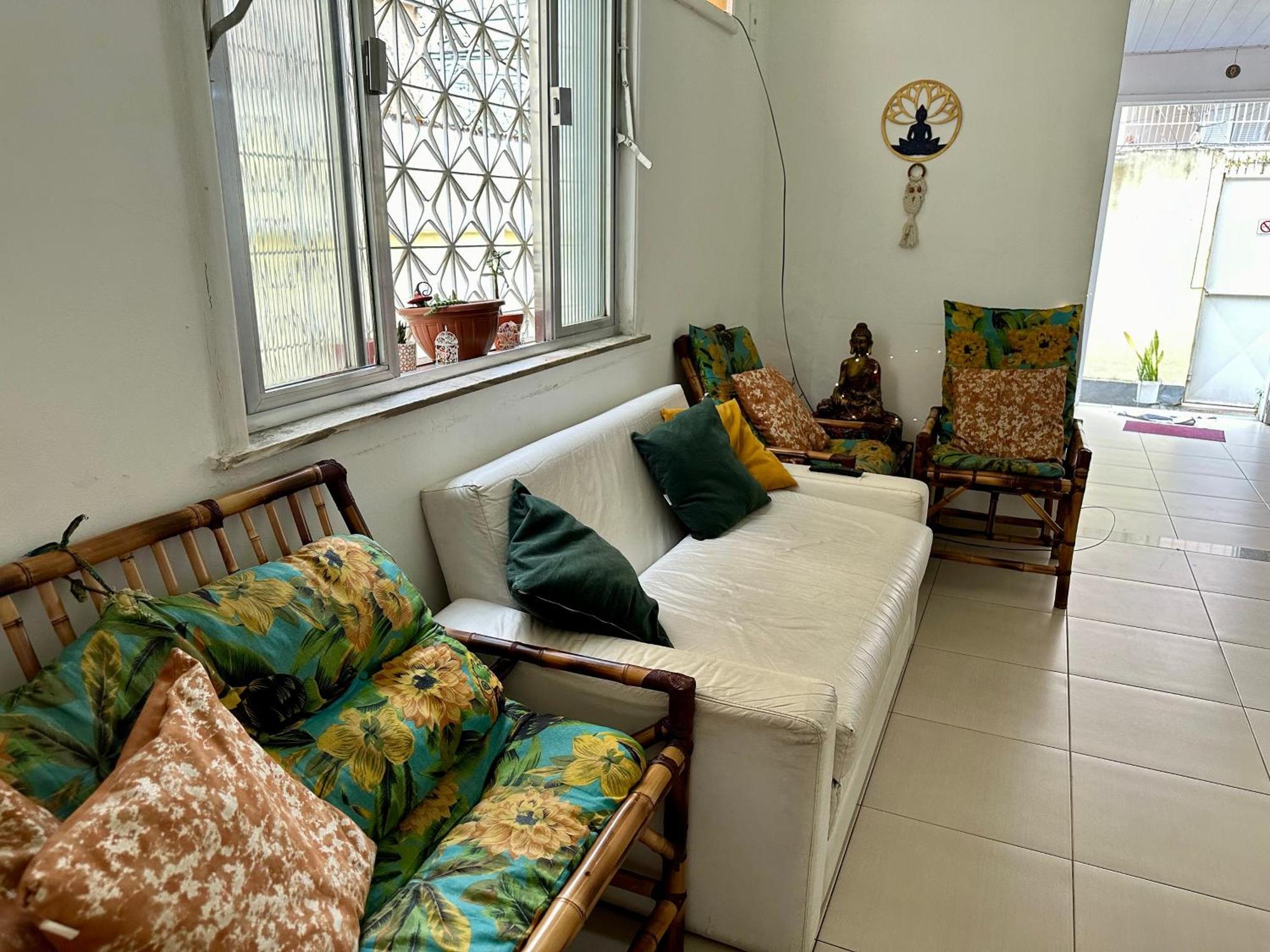 Homestay Casinha Tropical Rio de Janeiro Buitenkant foto