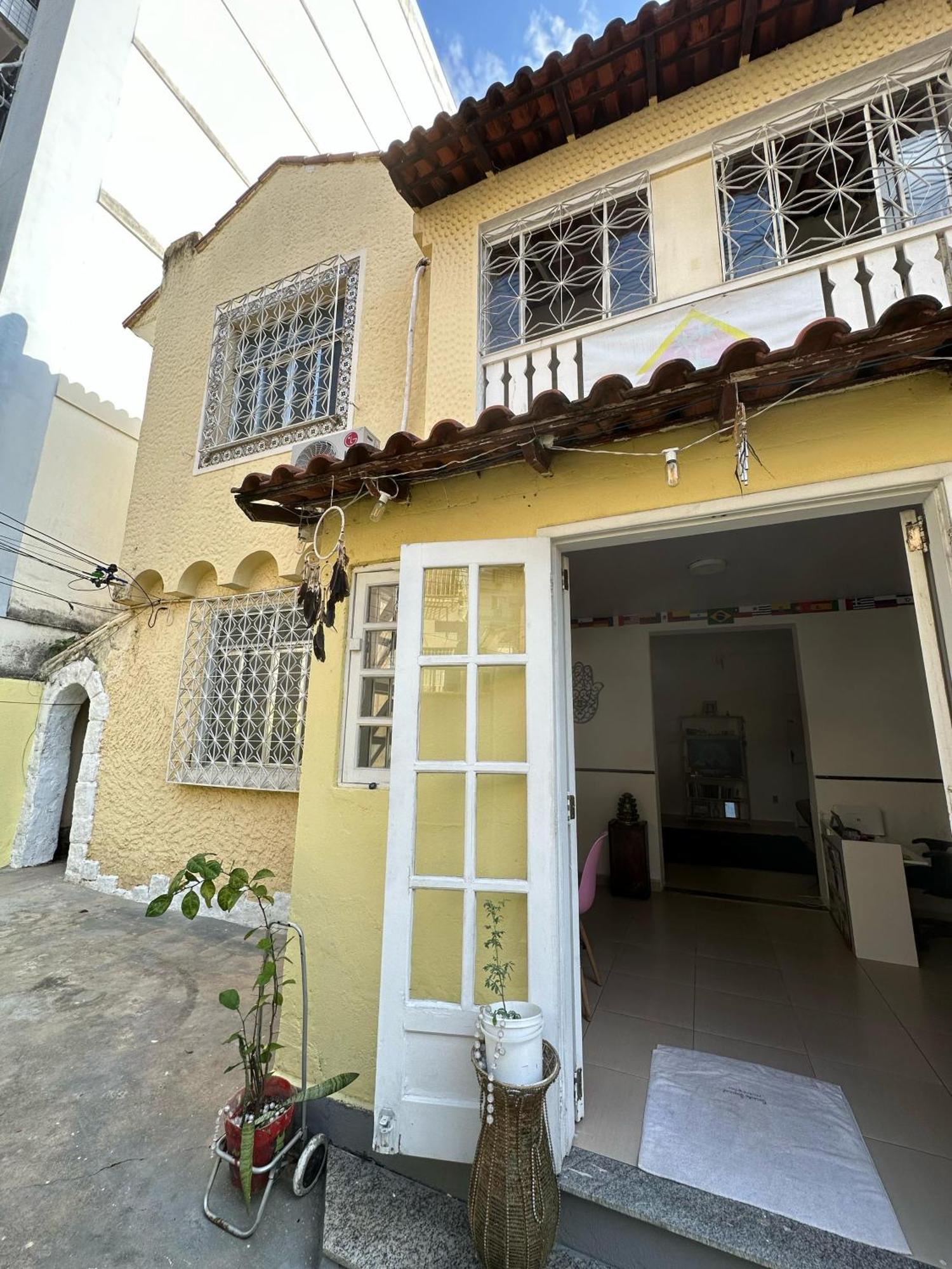 Homestay Casinha Tropical Rio de Janeiro Buitenkant foto