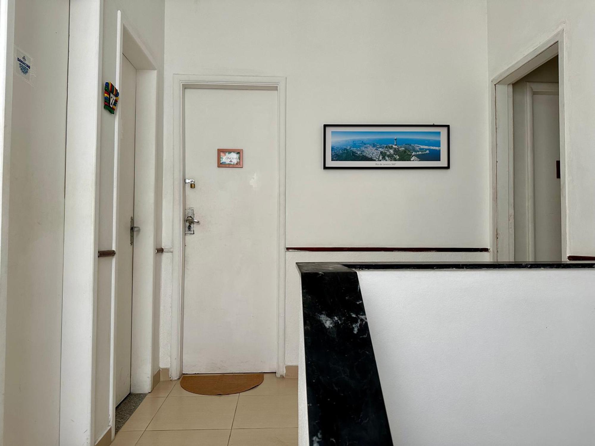 Homestay Casinha Tropical Rio de Janeiro Buitenkant foto