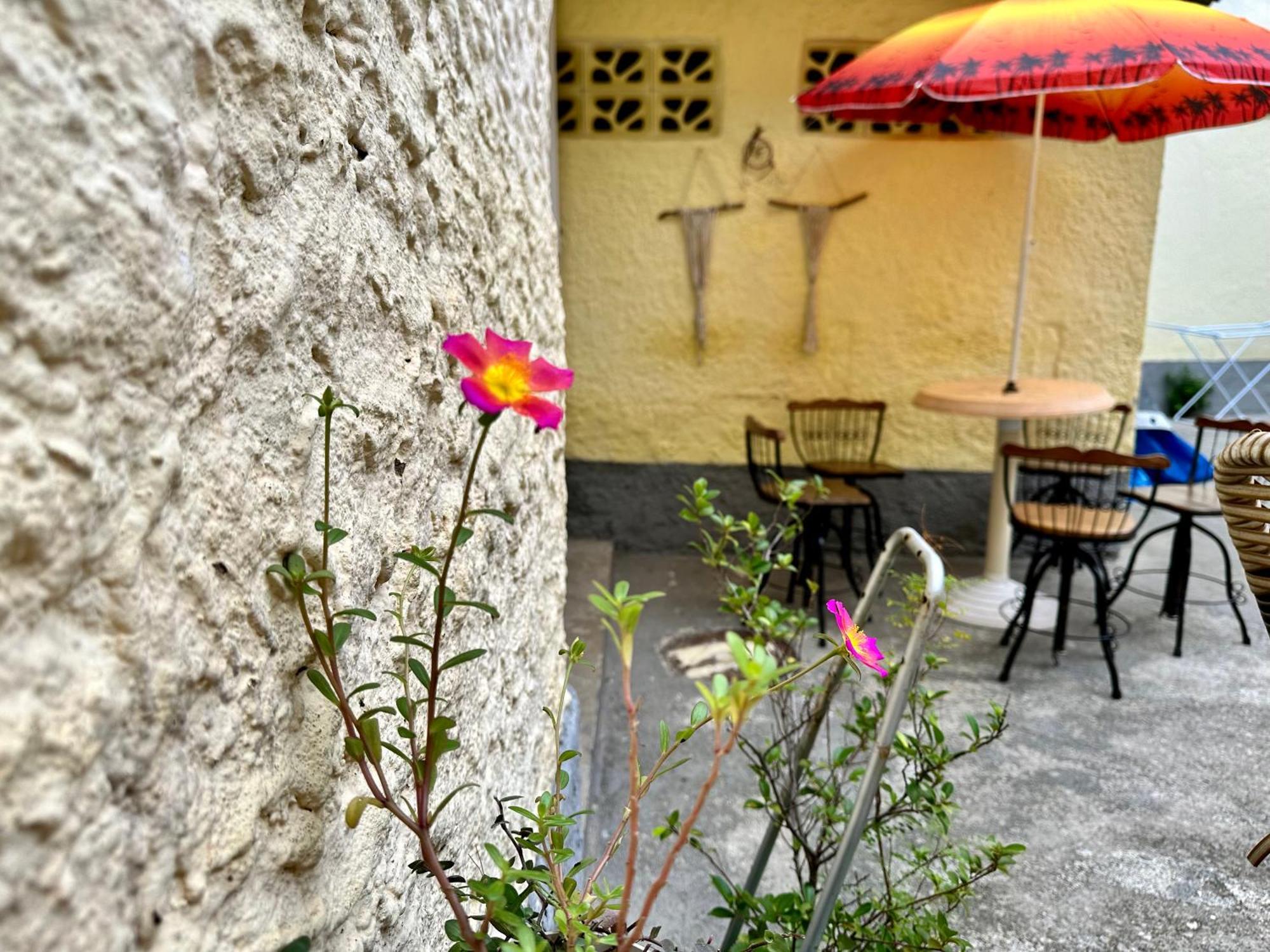 Homestay Casinha Tropical Rio de Janeiro Buitenkant foto