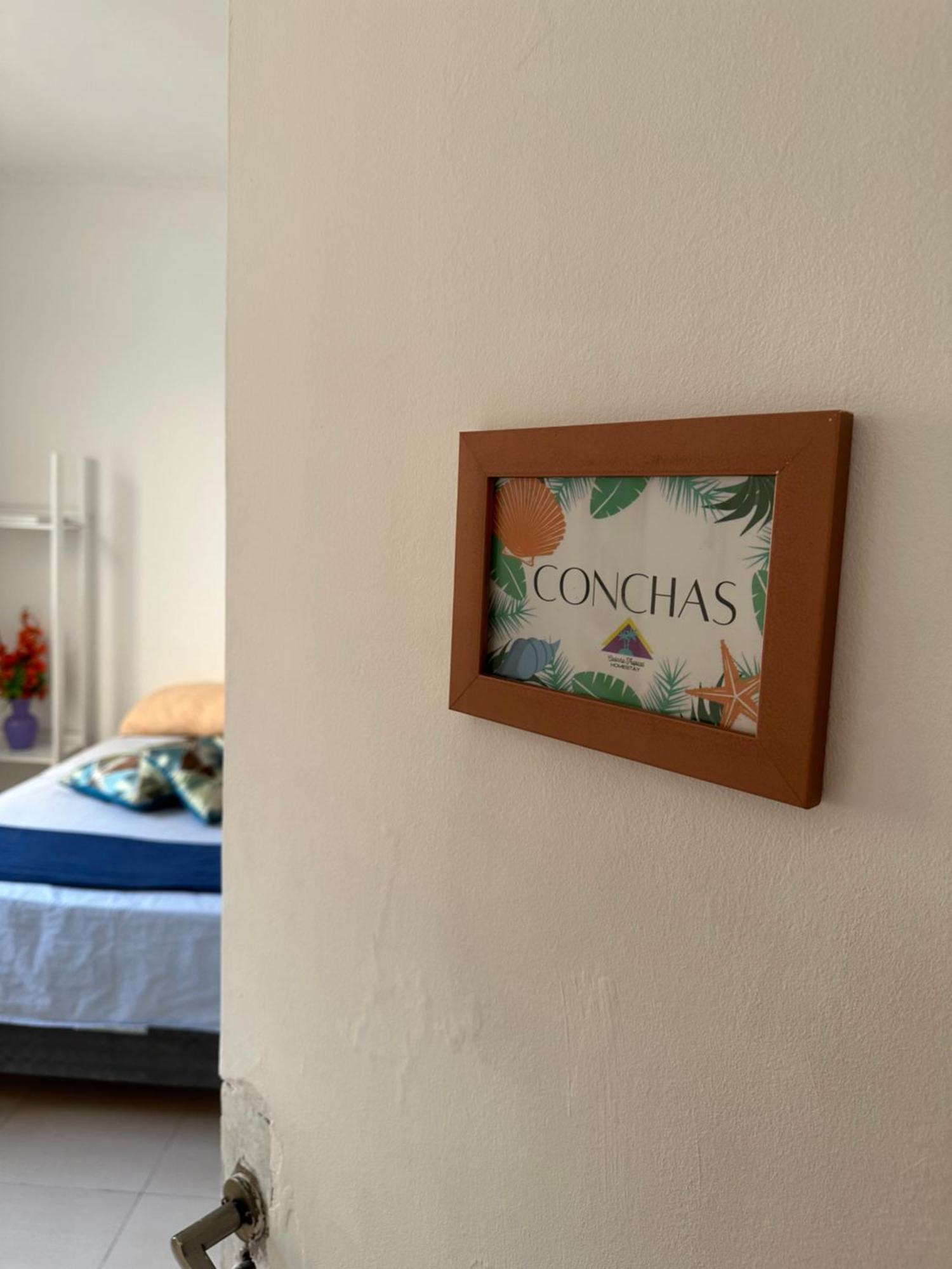 Homestay Casinha Tropical Rio de Janeiro Buitenkant foto