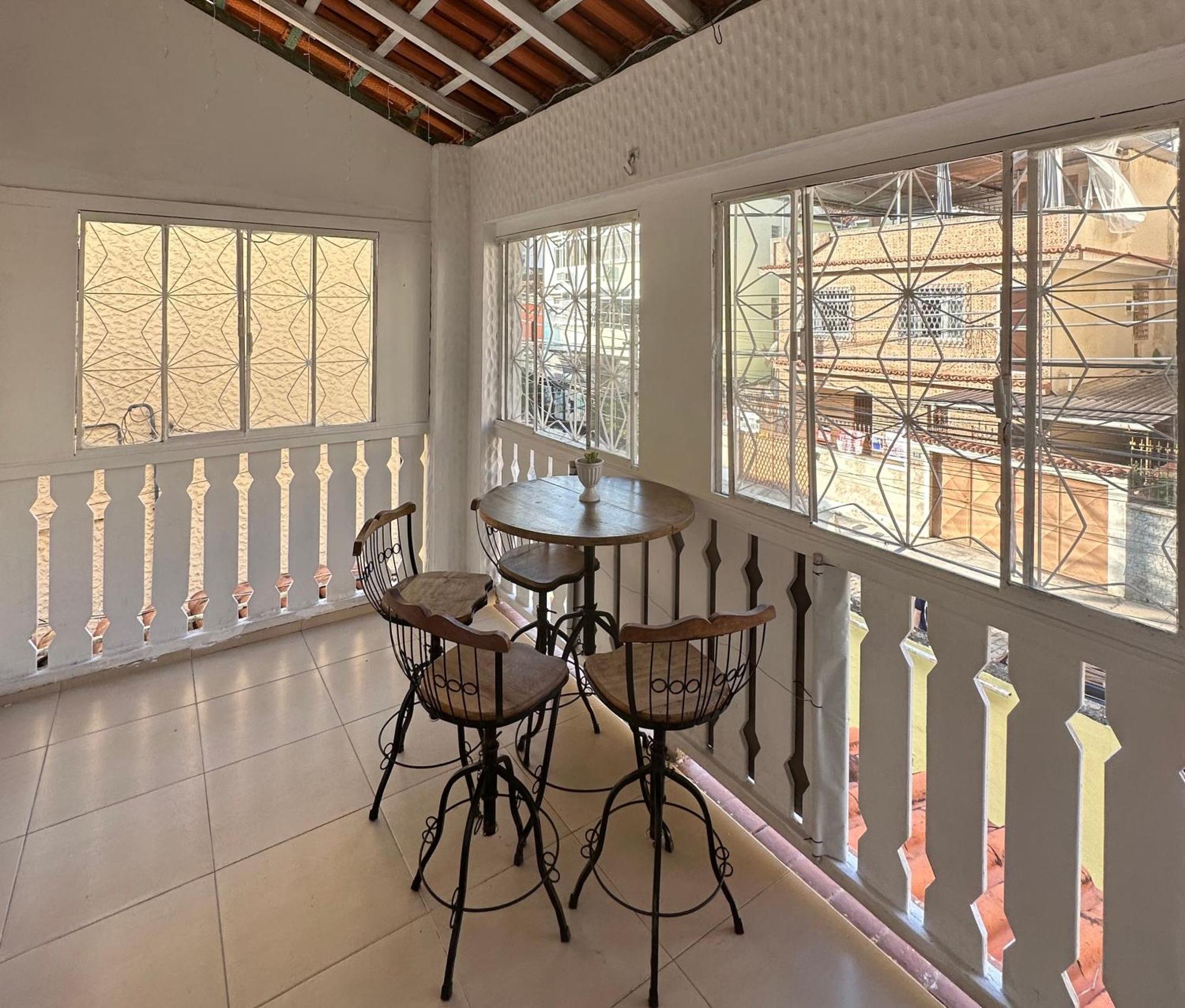 Homestay Casinha Tropical Rio de Janeiro Buitenkant foto