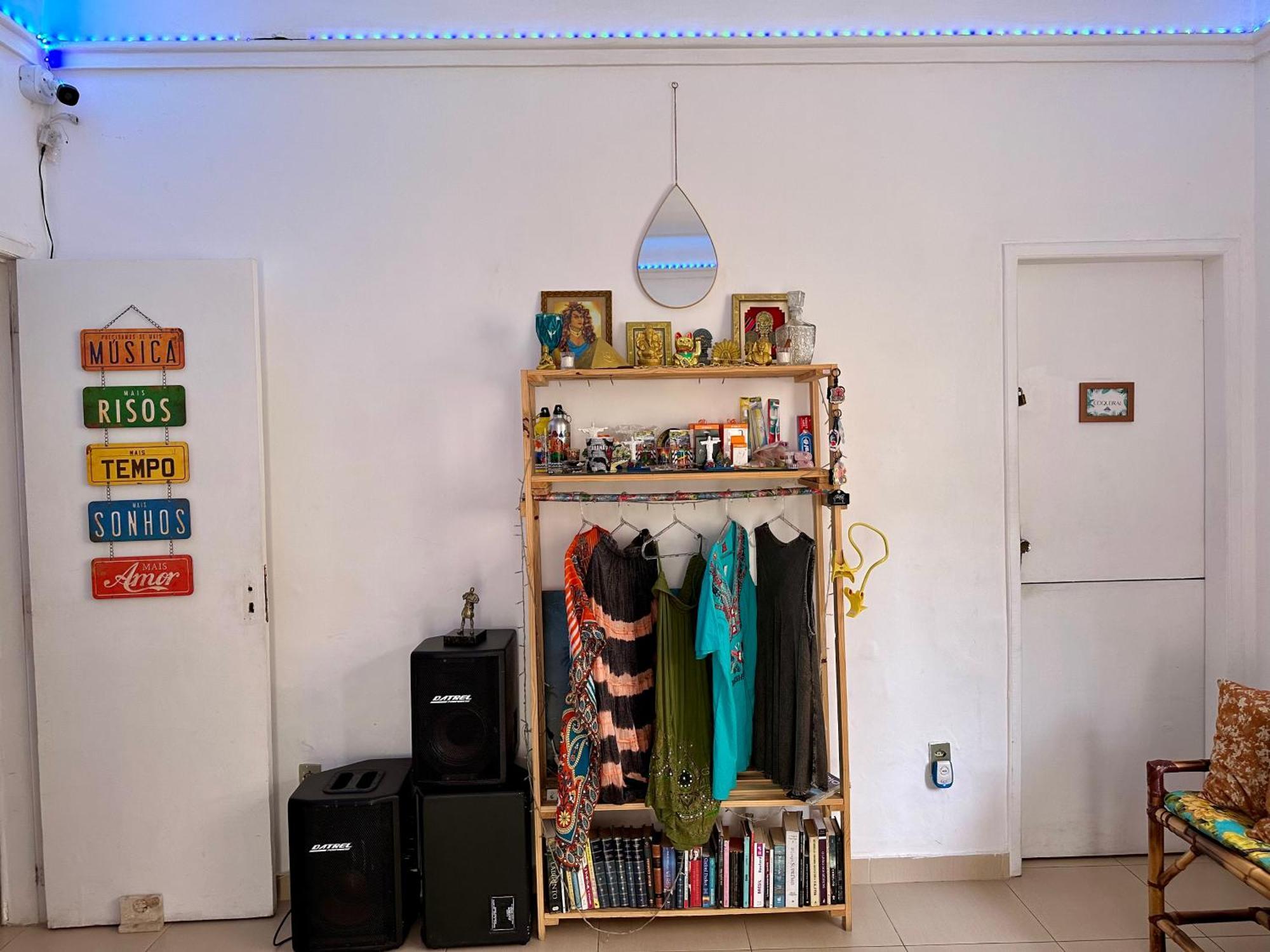 Homestay Casinha Tropical Rio de Janeiro Buitenkant foto