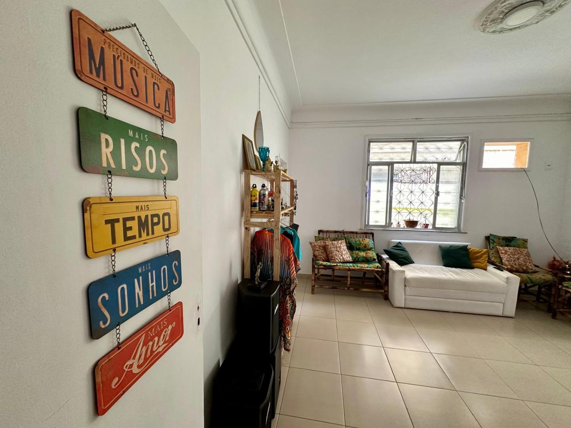 Homestay Casinha Tropical Rio de Janeiro Buitenkant foto