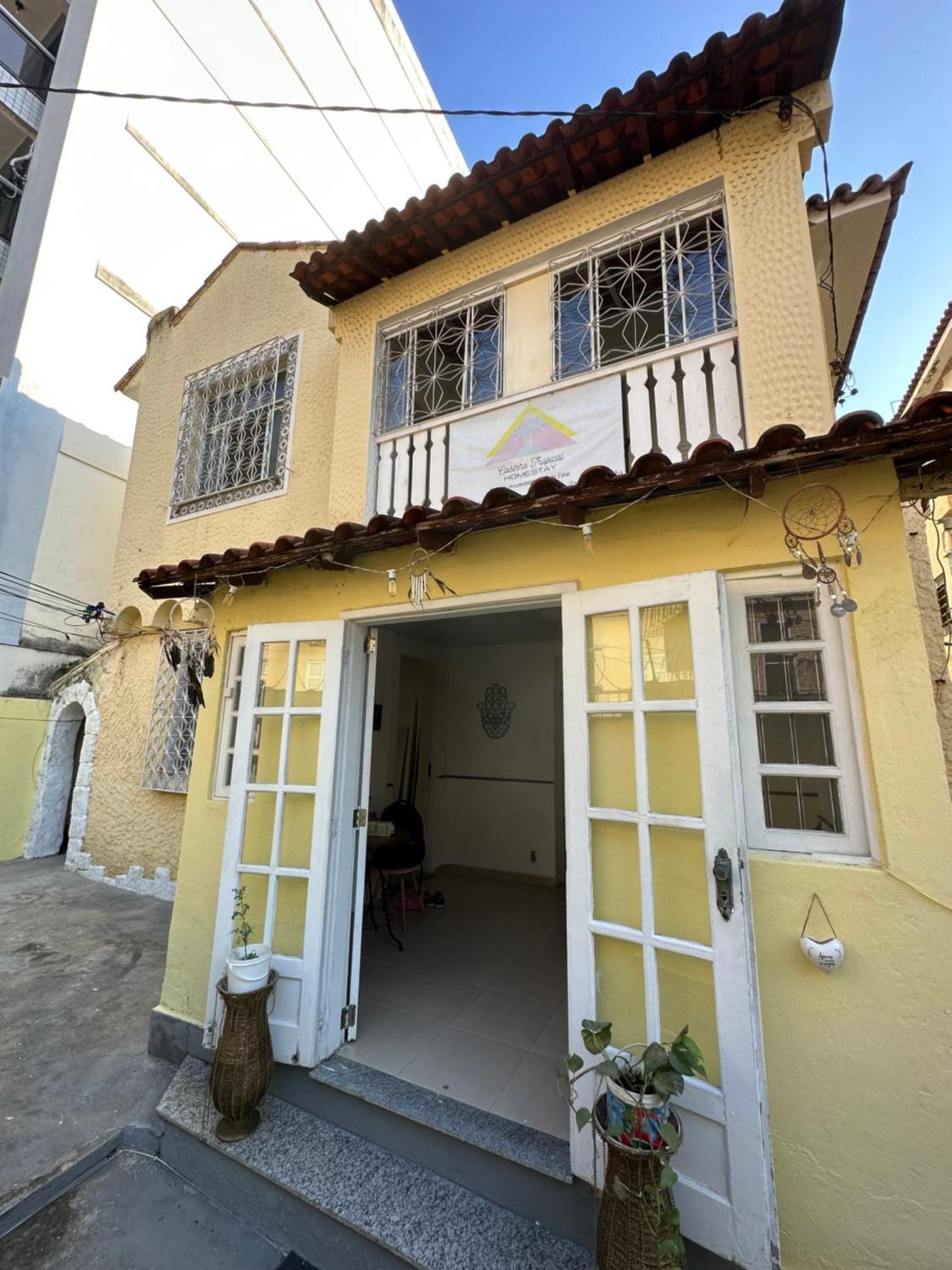 Homestay Casinha Tropical Rio de Janeiro Buitenkant foto