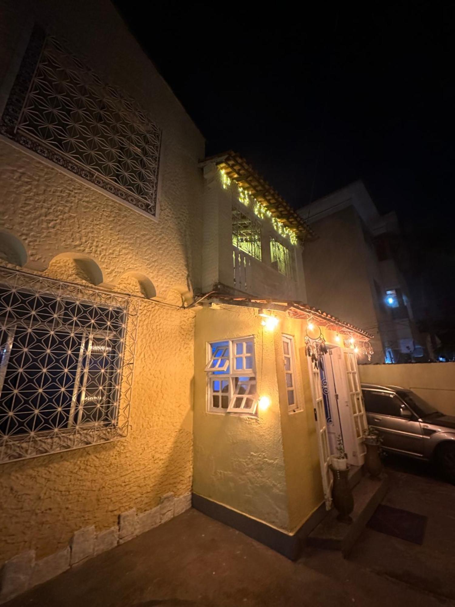 Homestay Casinha Tropical Rio de Janeiro Buitenkant foto