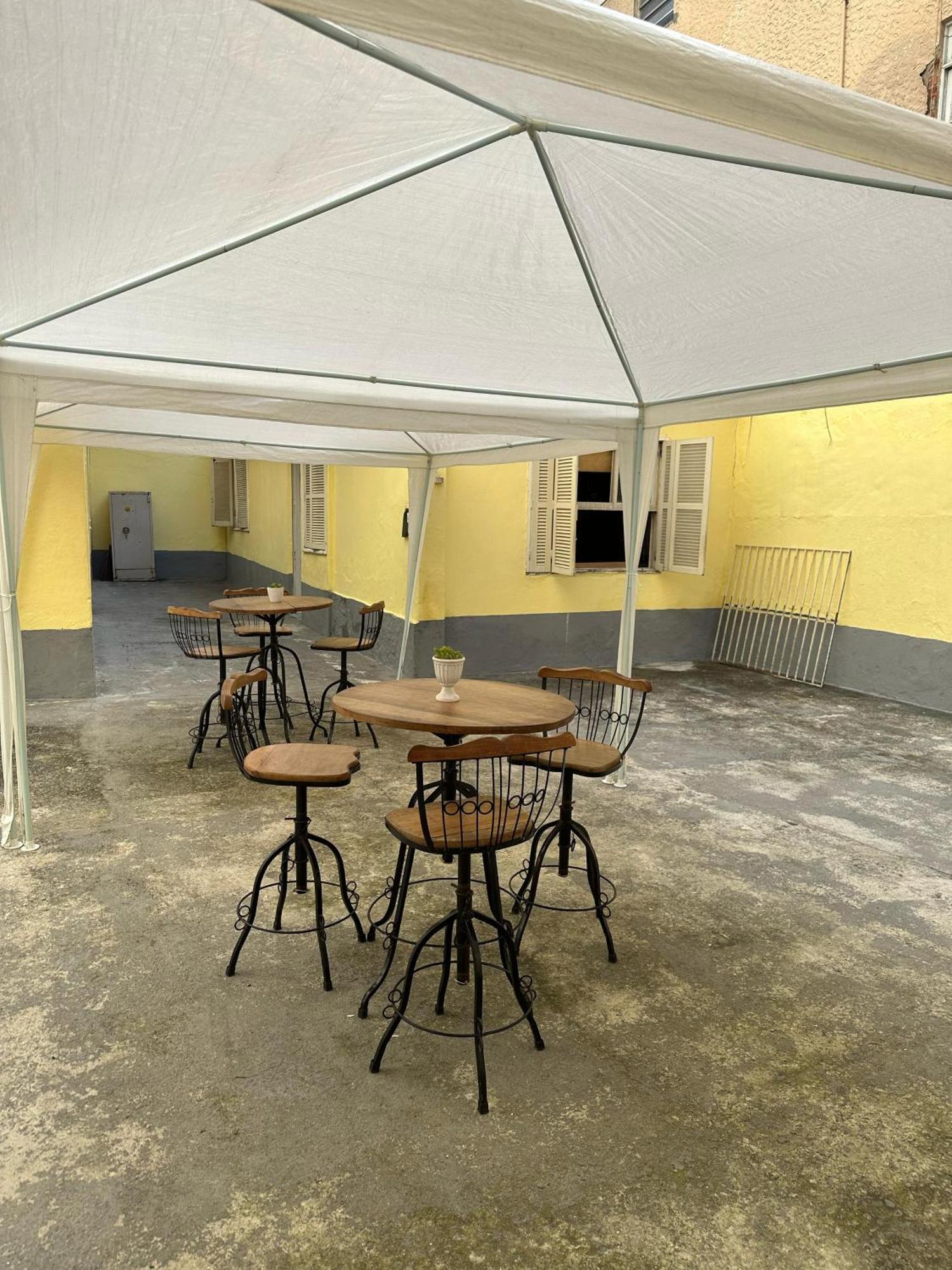 Homestay Casinha Tropical Rio de Janeiro Buitenkant foto