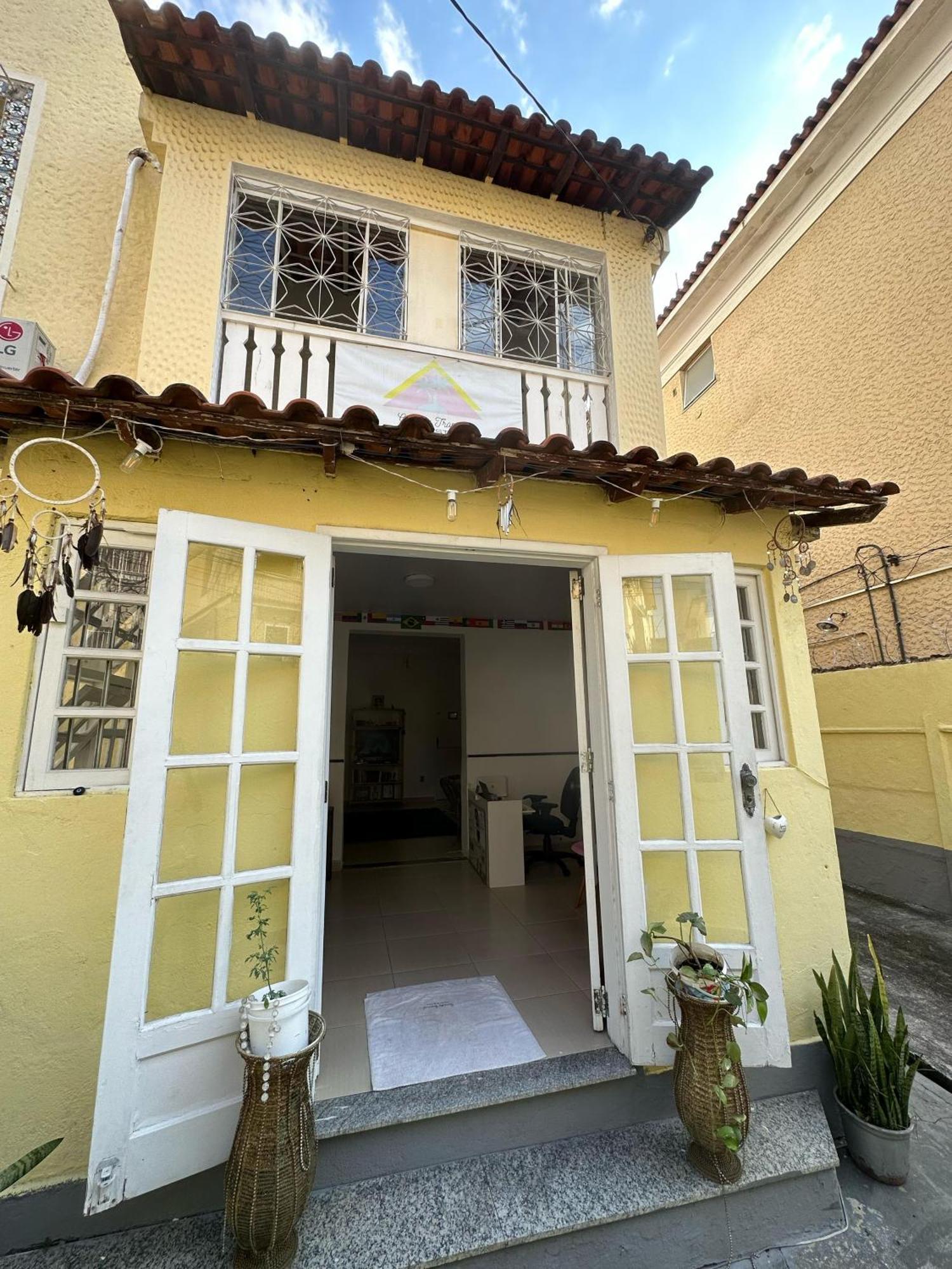 Homestay Casinha Tropical Rio de Janeiro Buitenkant foto