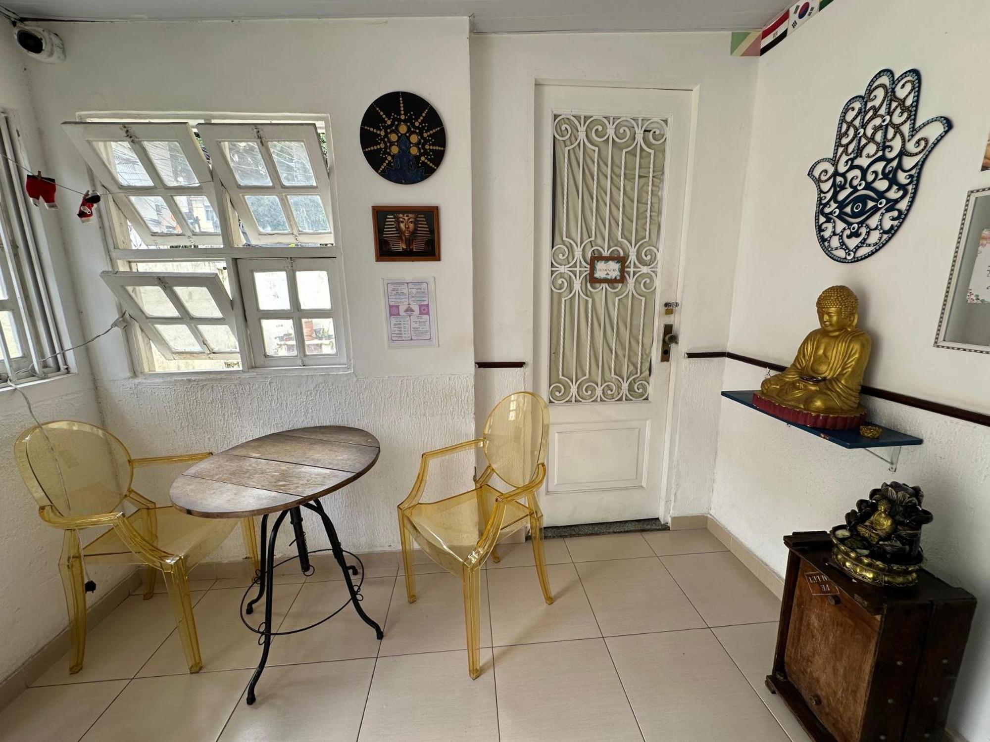 Homestay Casinha Tropical Rio de Janeiro Buitenkant foto