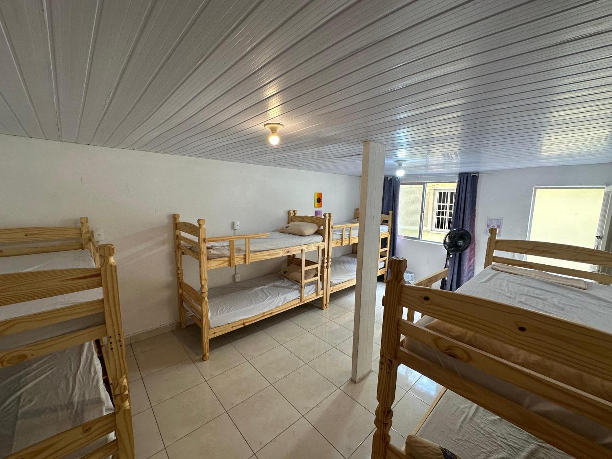 Homestay Casinha Tropical Rio de Janeiro Buitenkant foto