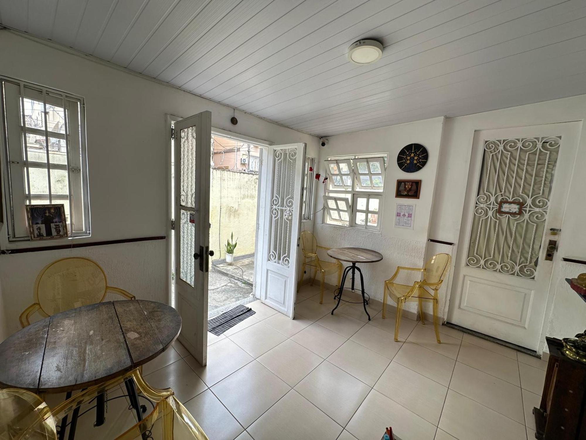 Homestay Casinha Tropical Rio de Janeiro Buitenkant foto