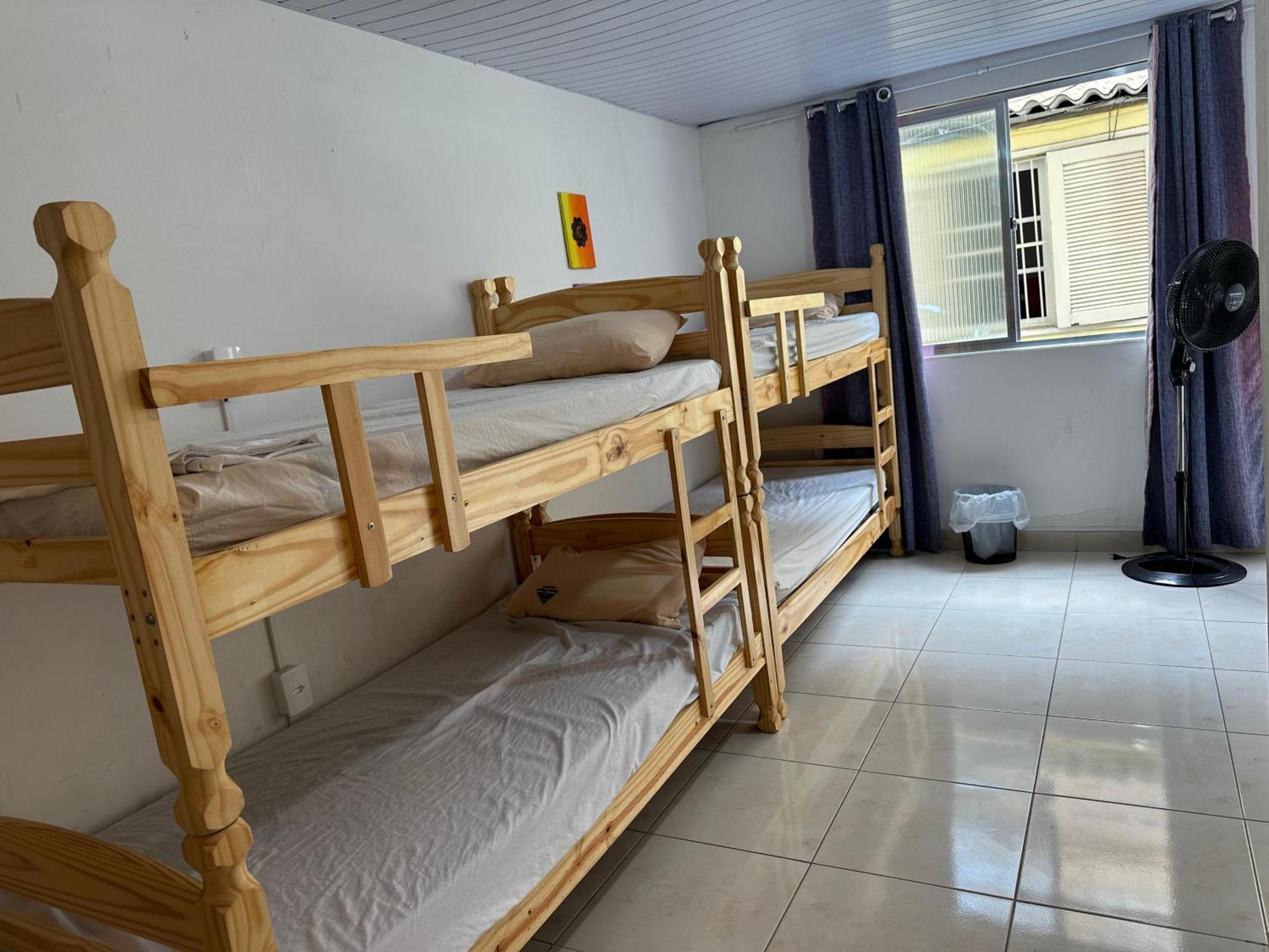 Homestay Casinha Tropical Rio de Janeiro Buitenkant foto